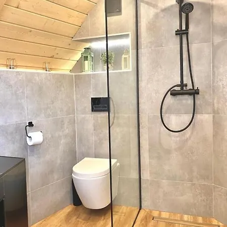 Osada Poli - Panoramiczny Nr 5 Z Prywatna Balia I Hydromasazem Holiday home *