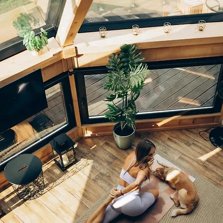 Osada Poli - Panoramiczny Nr 1 Z Prywatna Balia I Hydromasazem