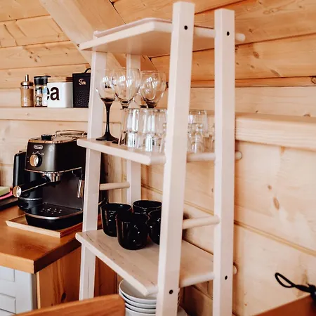 Osada Poli - Panoramiczny Nr 1 Z Prywatna Balia I Hydromasazem Nyaraló