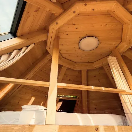 Osada Poli - Panoramiczny Nr 1 Z Prywatna Balia I Hydromasazem Vakantiehuis *