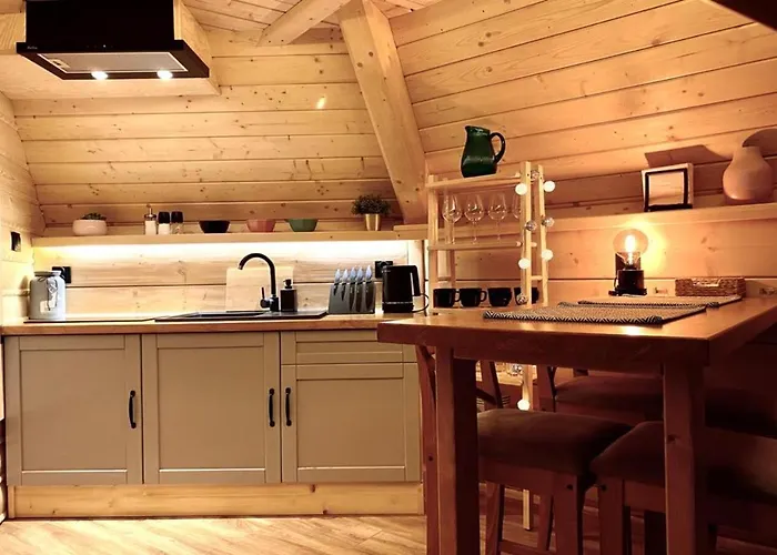 Osada Poli - Panoramiczny Nr 1 Z Prywatna Balia I Hydromasazem *