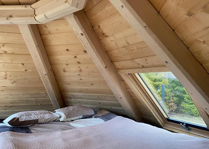 Ferienhaus Osada Poli - Panoramiczny Nr 1 Z Prywatna Balia I Hydromasazem