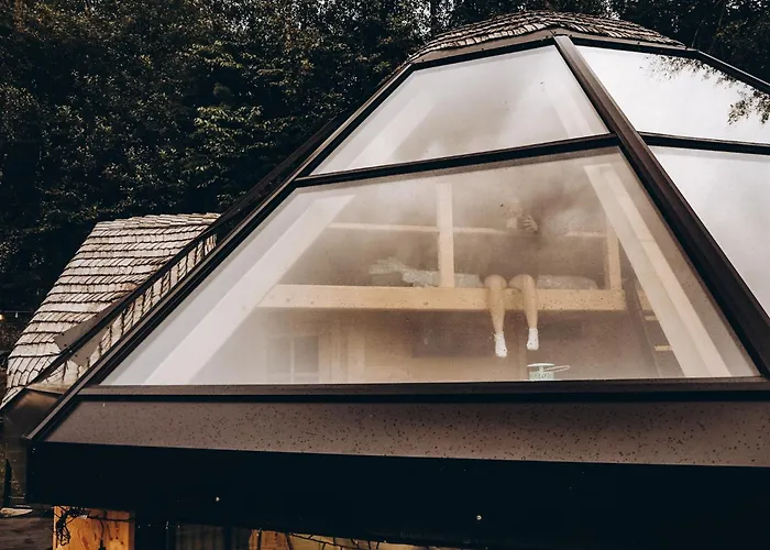 בית נופש Osada Poli - Panoramiczny Nr 1 Z Prywatna Balia I Hydromasazem