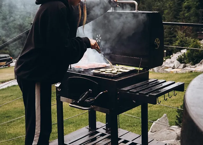 Osada Poli - Panoramiczny Nr 1 Z Prywatna Balia I Hydromasazem *