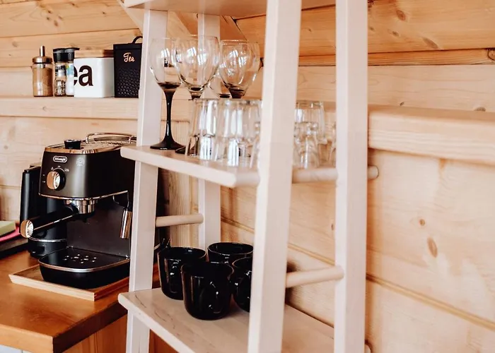 Osada Poli - Panoramiczny Nr 1 Z Prywatna Balia I Hydromasazem בית נופש