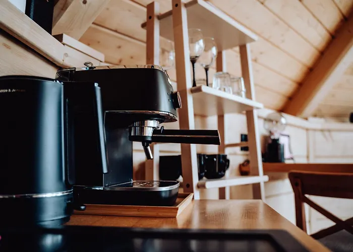 Ferienhaus Osada Poli - Panoramiczny Nr 1 Z Prywatna Balia I Hydromasazem