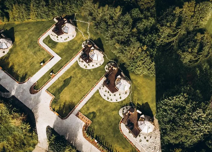 Osada Poli - Panoramiczny Nr 1 Z Prywatna Balia I Hydromasazem