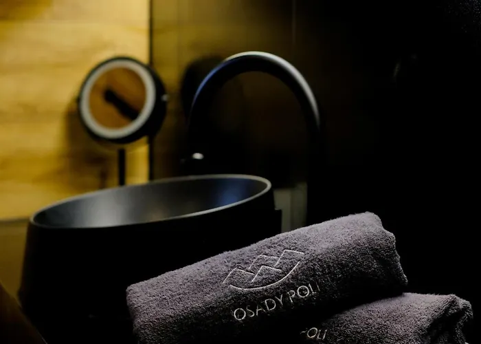 Osada Poli - Panoramiczny Nr 1 Z Prywatna Balia I Hydromasazem בית נופש